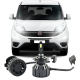 FIAT DOBLO 4 LED XENON KISA FAR AMPULÜ PHOTON NEO H7