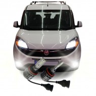 FIAT DOBLO 4 LED XENON SİS FARI AMPULÜ H11 PHOTON ZERO