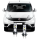 FIAT DOBLO 4 LED XENON KISA FAR AMPULÜ H7 Mini Led 2'li Set