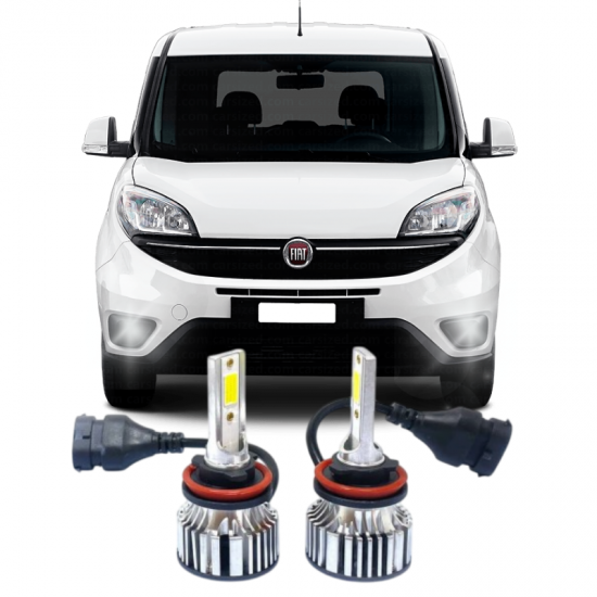 FIAT DOBLO 4 LED XENON SİS FARI AMPULÜ H11 PHOTON DUO FIAT DOBLO 4 LED XENON SİS FARI AMPULÜ H11 PHOTON DUO