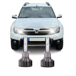 DACIA DUSTER LED XENON UZUN FAR AMPULÜ H1 PHOTON MONO