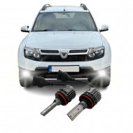 DACIA DUSTER LED SİS FARI AMPULÜ H11 H16 PHOTON ZERO