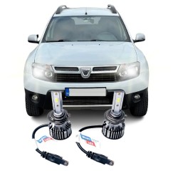 DACIA DUSTER LED XENON KISA FAR AMPULÜ H7 PHOTON MONO