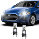 HYUNDAI ELANTRA LED UZUN FAR MAPULÜ H7 Mini Led 2'li Set