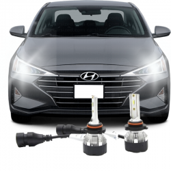 HYUNDAI ELANTRA LED KISA FAR AMPULÜ HB3 9005 PHOTON ACCESS