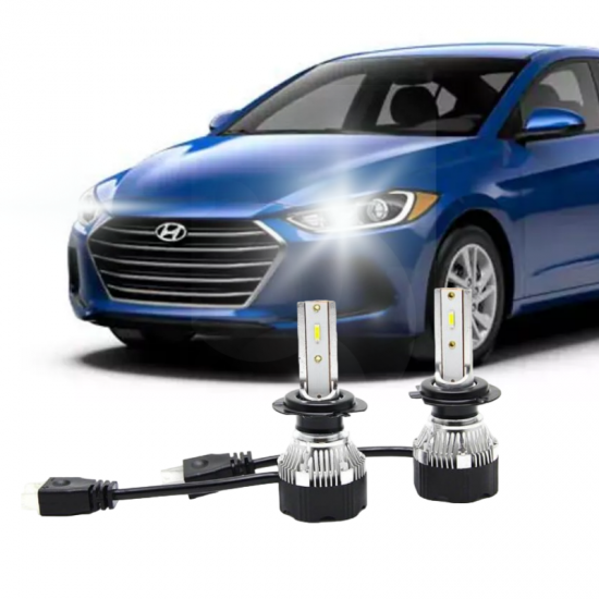 HYUNDAI ELANTRA LED UZUN FAR AMPULÜ H7 PHOTON ACCESS