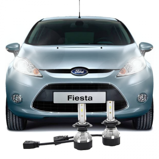 FORD FIESTA LED XENON KISA FAR AMPULÜ H7 PHOTON ACCESS