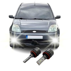 FORD FIESTA LED SİS FARI AMPULÜ PHOTON ZERO H11