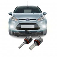 FORD FIESTA LED XENON SİS FARI AMPULÜ PHOTON ZERO H11