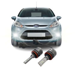 FORD FIESTA LED XENON SİS FARI AMPULÜ PHOTON ZERO H11