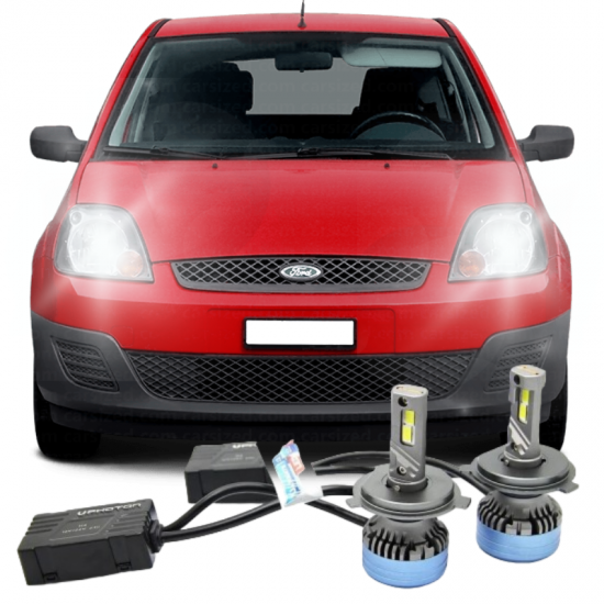 FORD FIESTA LED XENON OTO AMPULÜ PHOTON ULTIMATE H4