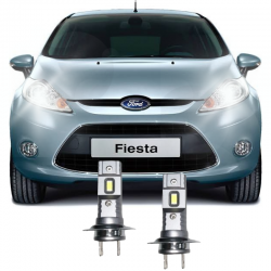 FORD FIESTA LED XENON KISA FAR AMPULÜ Mini Led 2'li Set H7 FORD FIESTA LED XENON KISA FAR AMPULÜ Mini Led 2'li Set H7