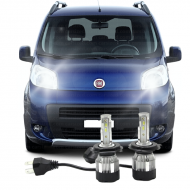 FIAT FIORINO LED XENON OTO AMPULÜ H4 PHOTON ACCESS