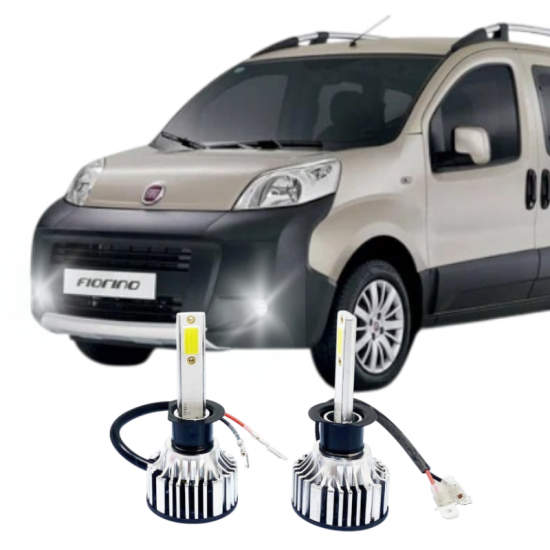 FIAT FİORİNO SİS FARI LED XENON OTO AMPULÜ H1 PHOTON DUO FIAT FİORİNO SİS FARI LED XENON OTO AMPULÜ H1 PHOTON DUO