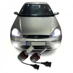 FORD FOCUS 1 (2002-2005) LED SİS FARI AMPULÜ PHOTON ZERO H11