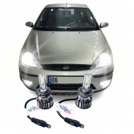 FORD FOCUS 1 (2002-2005) LED KISA FAR AMPULÜ H7 PHOTON MONO