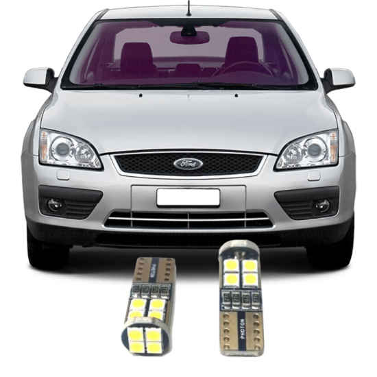 FORD FOCUS 2 LED PARK AMPULÜ PHOTON PH7018 T10 W5W