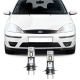 FORD FOCUS 1 (2002-2005) LED KISA FAR AMPULÜ H7 Mini Led 2'li Set