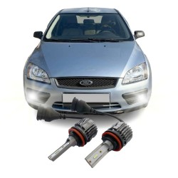 FORD FOCUS 2 LED SİS FARI AMPULÜ PHOTON ZERO H8 H11
