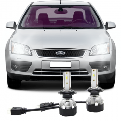 FORD FOCUS 2 LED KISA FAR AMPULÜ H7 PHOTON ACCESS