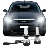 FORD FOCUS 2 MAKYAJLI LED KISA FAR AMPULÜ H7 PHOTON ACCESS