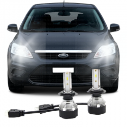 FORD FOCUS 2 MAKYAJLI LED KISA FAR AMPULÜ H7 PHOTON ACCESS