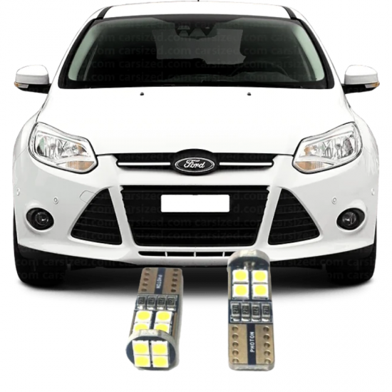 FORD FOCUS 3 LED PARK AMPULÜ PHOTON PH7018 T10 W5W