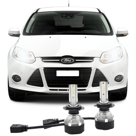 FORD FOCUS 3 (2012-2015) LED KISA FAR AMPULÜ H7 PHOTON ACCESS