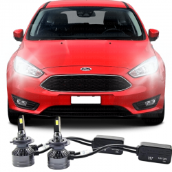 FORD FOCUS 3 (2015-2018) LED KISA FAR AMPULÜ H7 PHOTON ULTRA