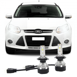 FORD FOCUS 3 (2015-2018) LED KISA FAR AMPULÜ H7 Access