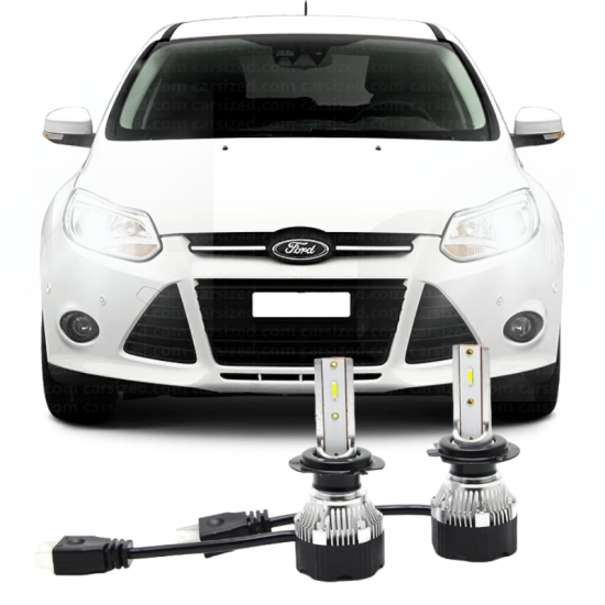 FORD FOCUS 3 (2015-2018) LED KISA FAR AMPULÜ H7 Access