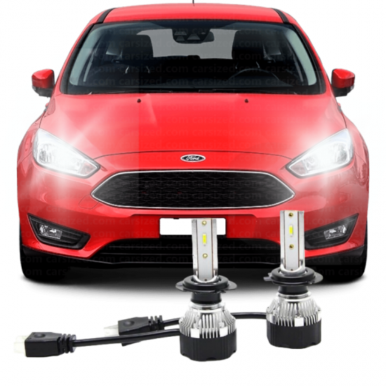 FORD FOCUS 3 (2012-2015) LED KISA FAR AMPULÜ H7 PHOTON ACCESS