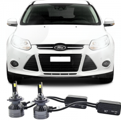 FORD FOCUS 3 (2012-2015) LED KISA FAR AMPULÜ H7 PHOTON ULTRA