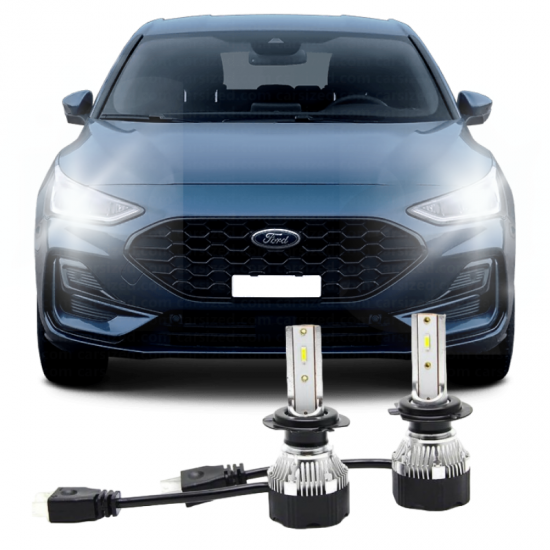 FORD FOCUS 4 LED KISA FAR AMPULÜ H7 PHOTON ACCESS