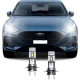 FORD FOCUS 4 LED KISA FAR AMPULÜ H7 Mini Led 2'li Set