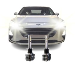 FORD FOCUS 4 LED UZUN FAR AMPULÜ H1 PHOTON ZERO