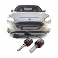 FORD FOCUS 4 LED XENON SİS FARI AMPULÜ PHOTON ZERO H8