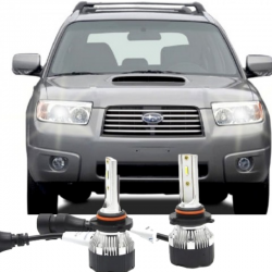 FORESTER 2 (2005-2007) LED UZUN FAR AMPULÜ HB3 9005 PHOTON ACCESS