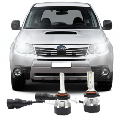 FORESTER 3 (2008-2012) LED UZUN FAR AMPULÜ HB3 9005 PHOTON ACCESS