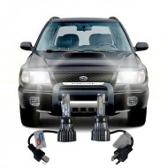 FORESTER 1 (1998-2002) LED FAR AMPULÜ PHOTON MONO H4