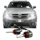 FIAT FREEMONT LED XENON KISA FAR AMPULÜ PHOTON ZERO H11