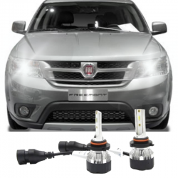 FIAT FREEMONT LED UZUN FAR AMPULÜ HB3 9005 PHOTON ACCESS