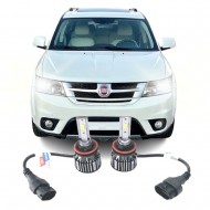 FIAT FREEMONT LED XENON KISA FAR AMPULÜ PHOTON MONO H11