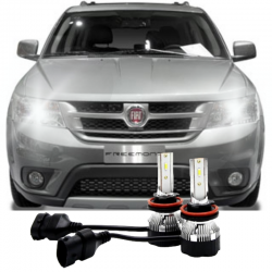 FIAT FREEMONT LED XENON KISA FAR AMPULÜ H11 PHOTON ACCESS