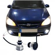 HYUNDAI GETZ LED SİS FARI AMPULÜ PHOTON DUO H27