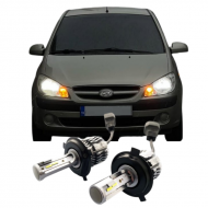 HYUNDAI GETZ LED OTO AMPULÜ H4 PHOTON ZERO