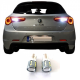 ALFA GIULIETTA BEYAZ LED GERİ VİTES AMPULÜ P21W PH7219