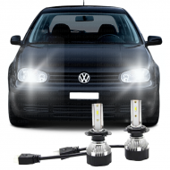 VW GOLF 4 LED XENON KISA FAR AMPULÜ H7 PHOTON ACCESS