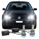 VW GOLF 4 LED XENON KISA FAR AMPULÜ PHOTON H7 ULTIMATE