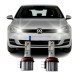 VW GOLF 7 UZUN FAR LED AMPULÜ H15 PHOTON ULTIMATE